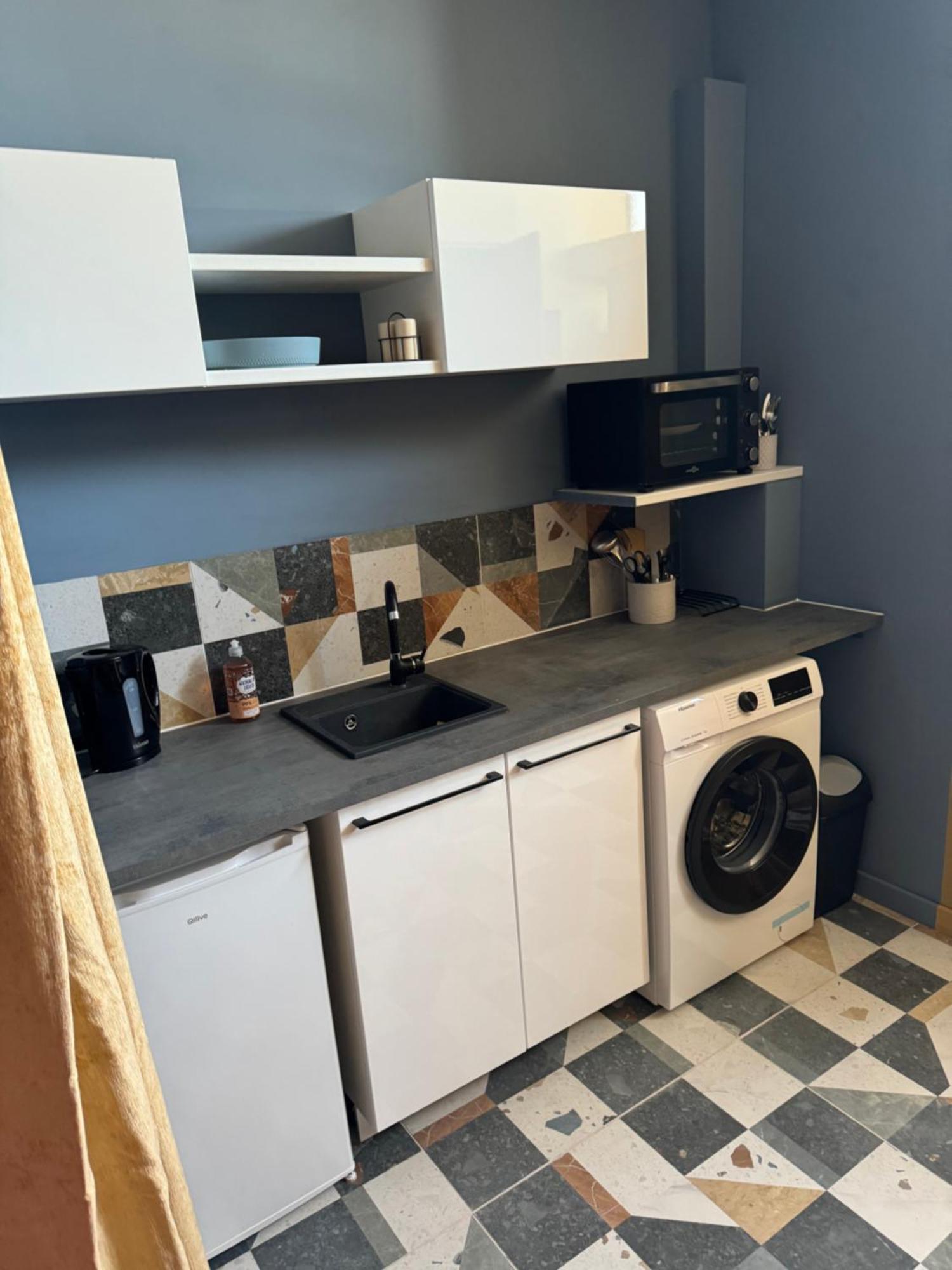 Appartement Hyper Centre Bordeaux Eksteriør bilde