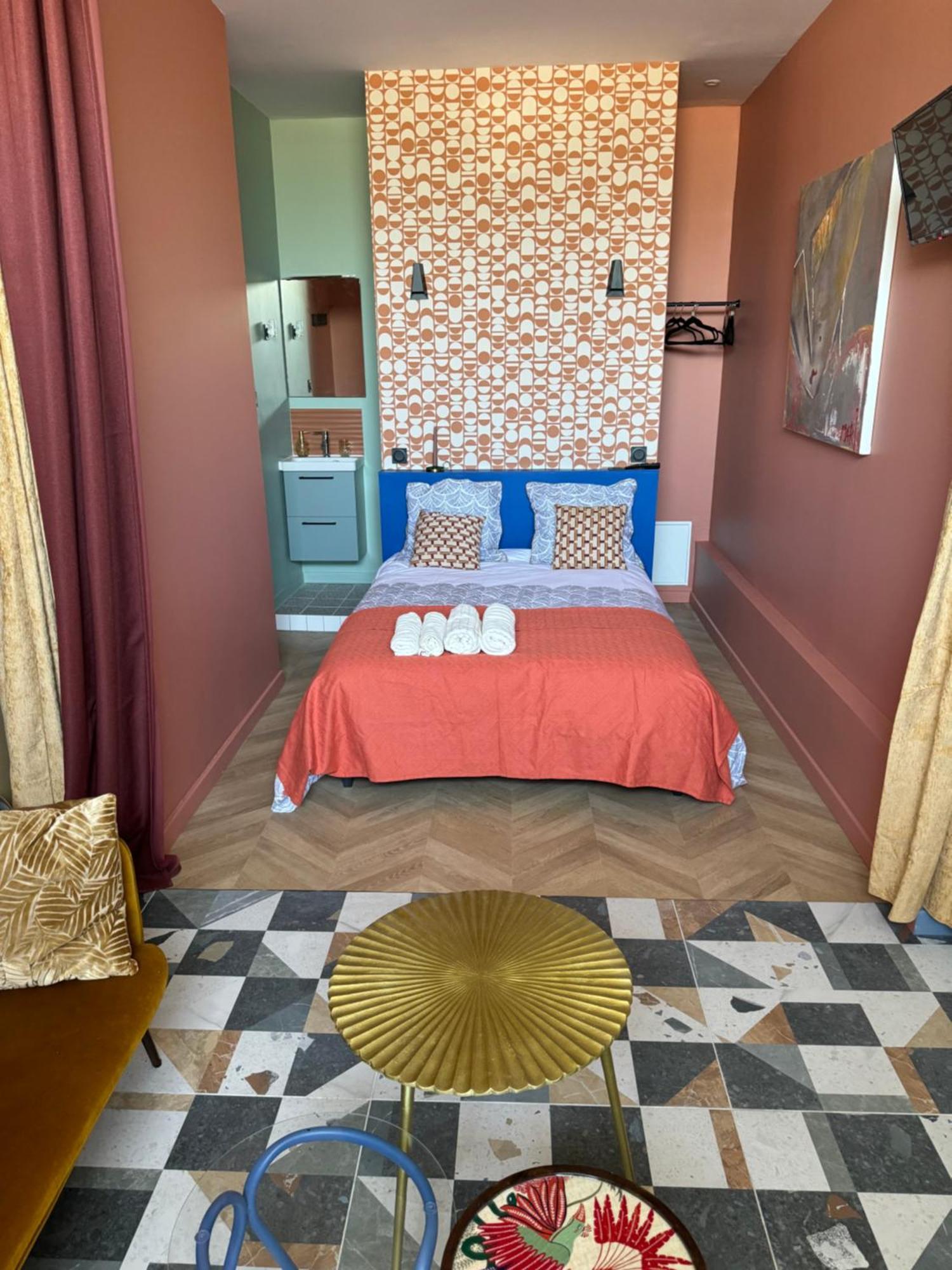 Appartement Hyper Centre Bordeaux Eksteriør bilde