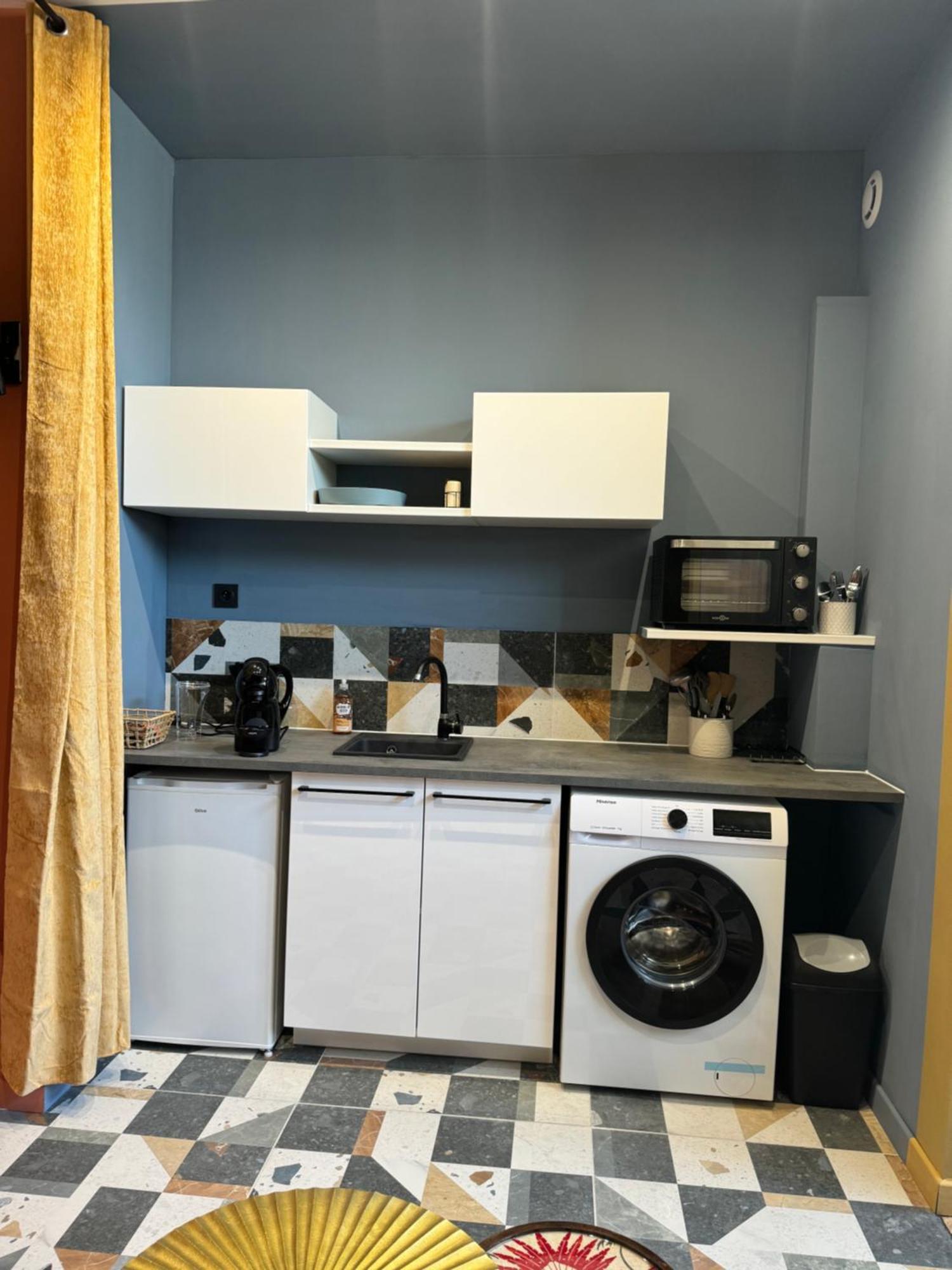 Appartement Hyper Centre Bordeaux Eksteriør bilde