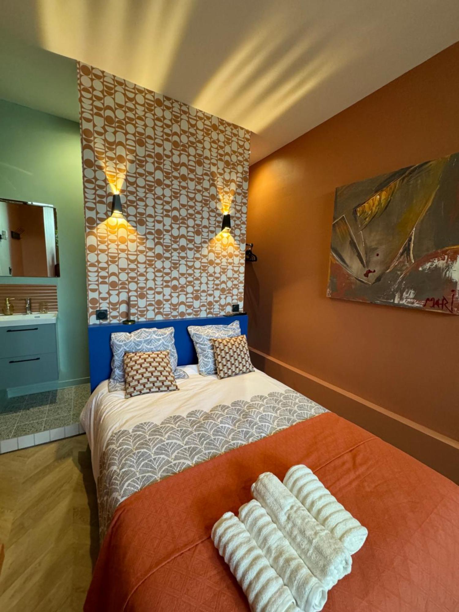Appartement Hyper Centre Bordeaux Eksteriør bilde