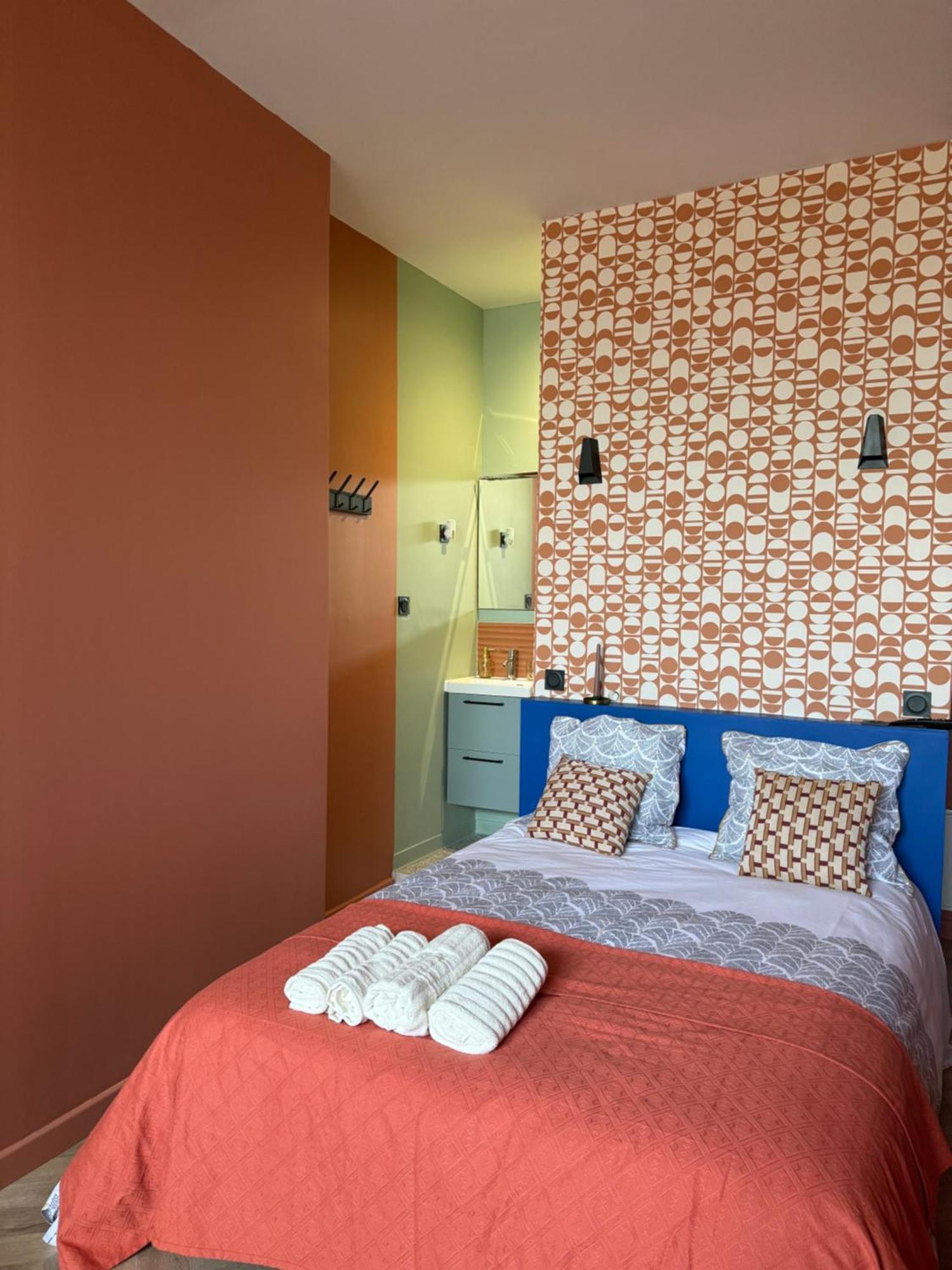 Appartement Hyper Centre Bordeaux Eksteriør bilde